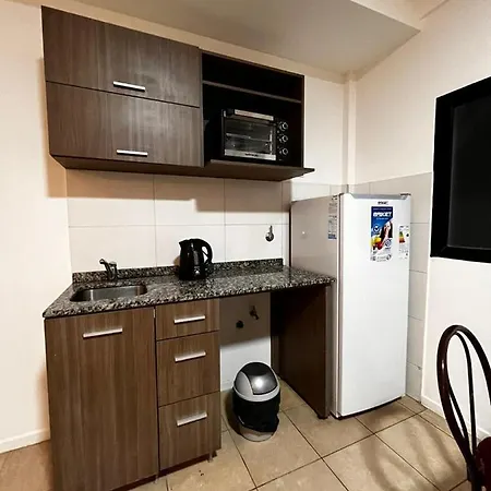 Departamento Centrico En Corrientes Apartment Exterior photo
