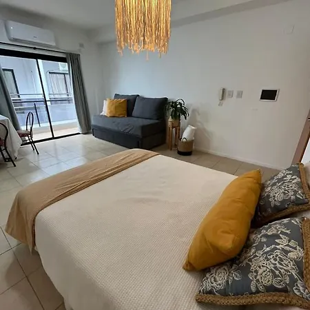 Departamento Centrico En Corrientes Apartment Exterior photo