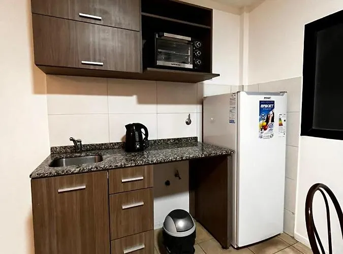 Departamento Centrico En Corrientes