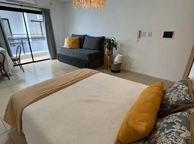 Departamento Centrico En Corrientes